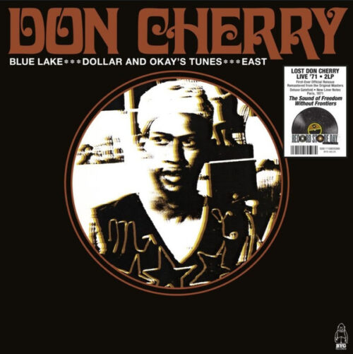 Don Cherry - Blue Lake (RSD 2026 2LP)