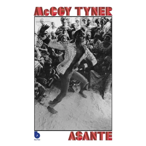 McCoy Tyner - Asante (Blue Note Tone Poet Series) (LP)