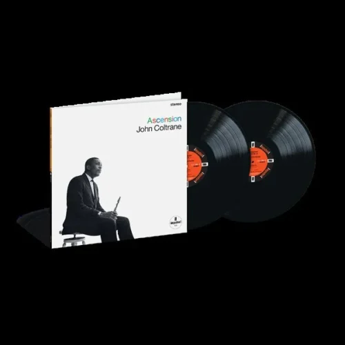 John Coltrane - Ascension (Edition I & II) [Verve Vault] (2LP)