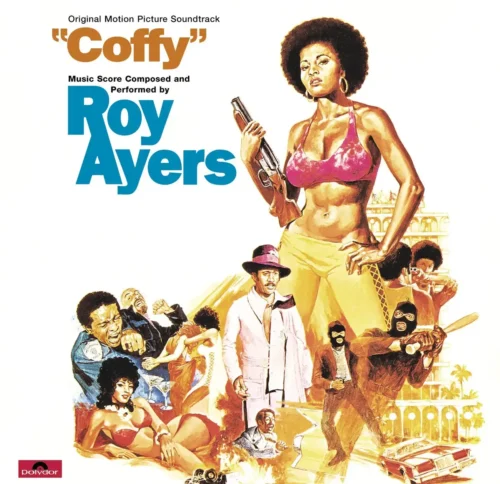 Roy Ayers ‎- Coffy [Original Motion Picture Soundtrack] (LP)
