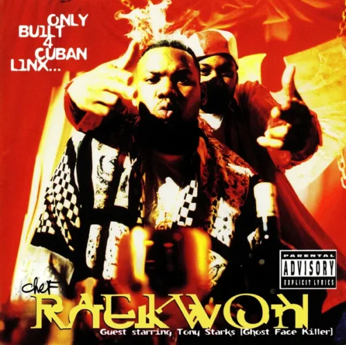 Raekwon - Only Built 4 Cuban Linx (2LP)