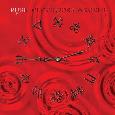 Rush - Clockwork Angels (2LP)