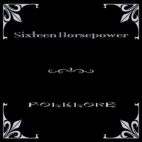 16 Horsepower - Folklore (LP Red)