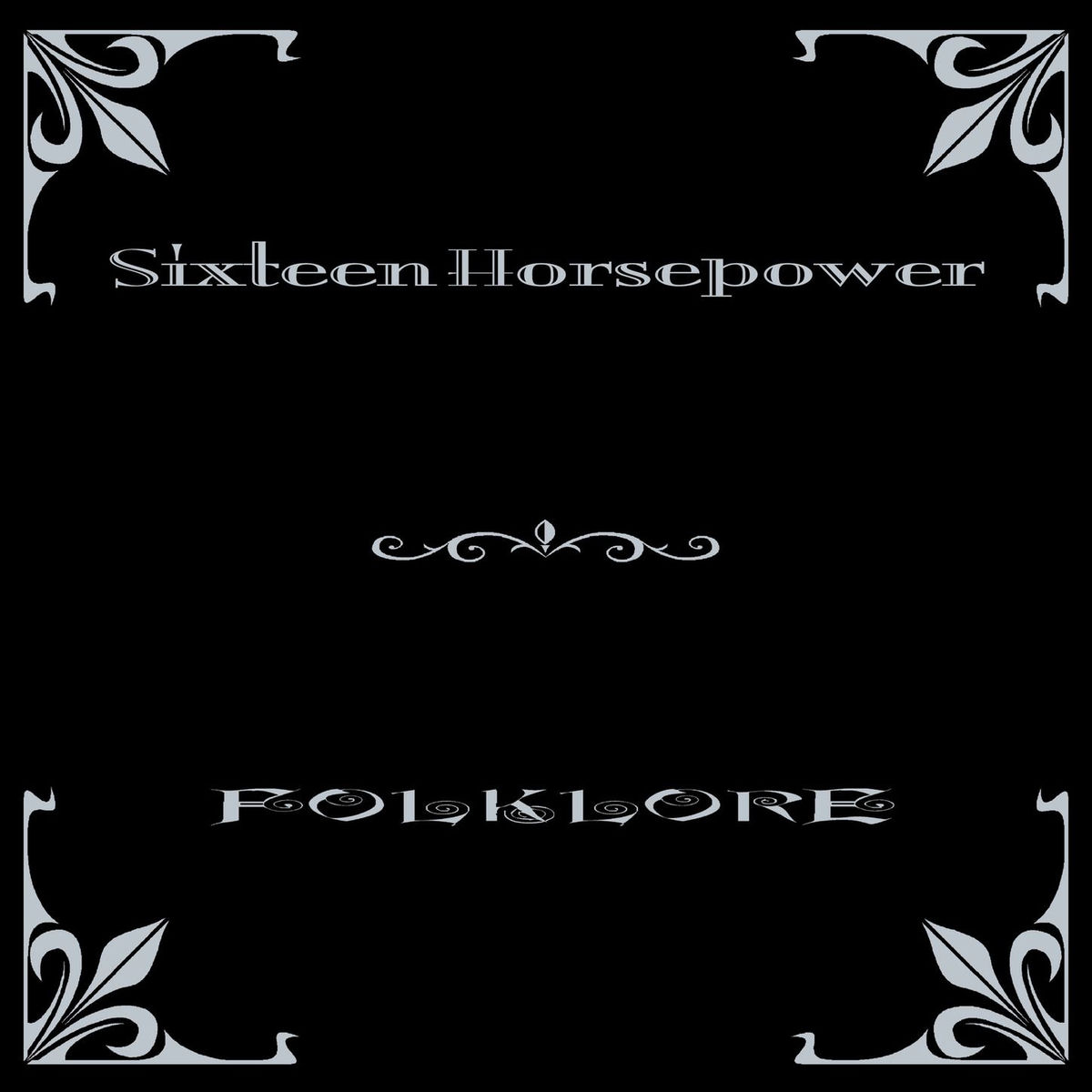 16 Horsepower - Folklore (LP Red)