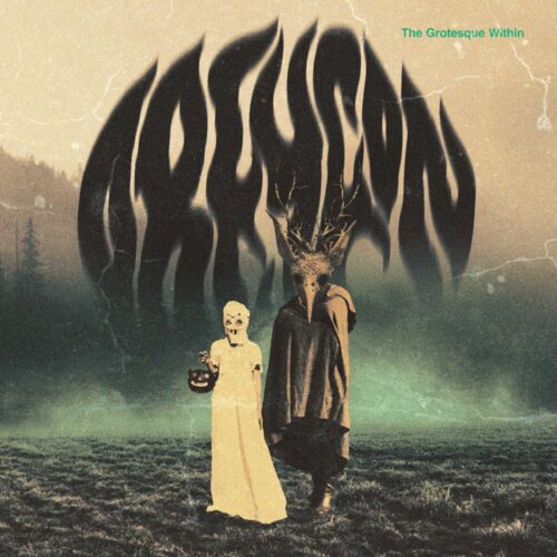 Oreyeon - The Grotesque Within (LP)
