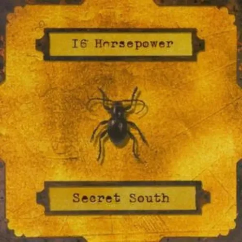 16 Horsepower - Secret South (LP Red)