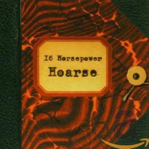 16 Horsepower - Hoarse-Live (2LP Red)