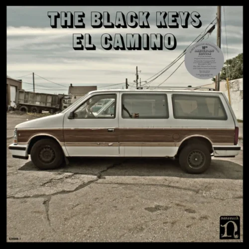 The Black Keys - El Camino (3LP)