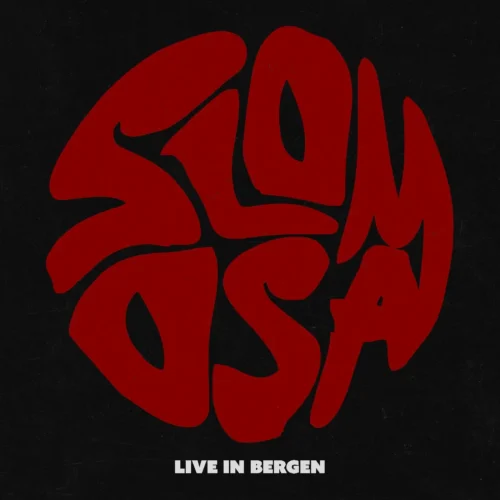 Slomosa - Live In Bergen (RSD 2026 2LP Red/Black)