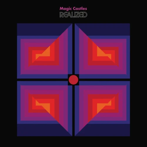 Magic Castles - Realized (LP Orange)