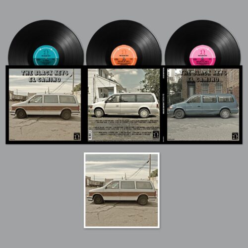The Black Keys - El Camino (3LP)