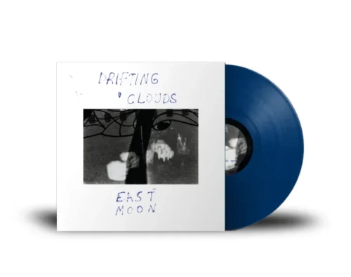 Drifting Clouds - East Moon (LP Blue)