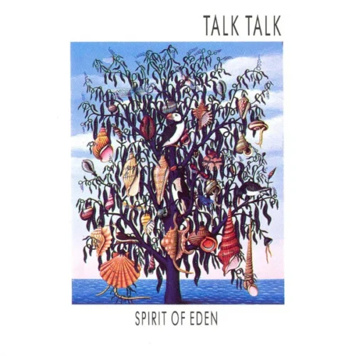 Talk Talk - Spirit Of Eden [Half-Speed Master w/Obi] (LP)