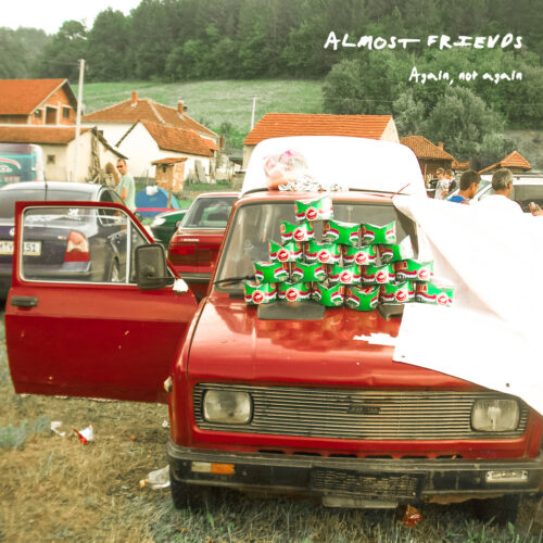 Almost Friends - Again, Not Again (CD)
