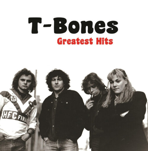 T-Bones - Greatest Hits (LP)
