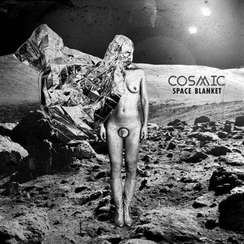 Space Blanket - Cosmic (12")