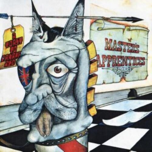 Master's Apprentices - A Toast To Panama Red (LP)