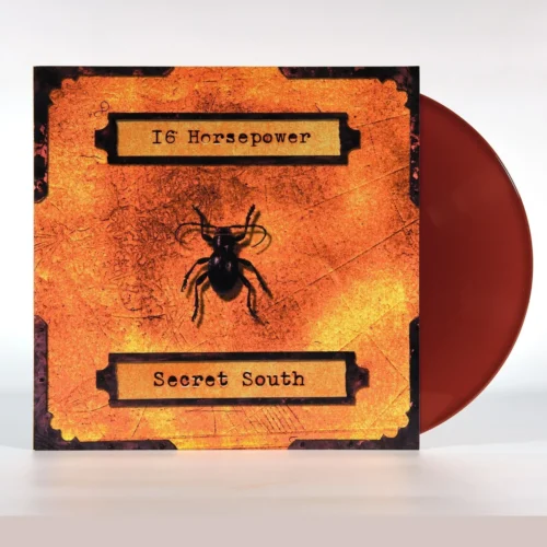 16 Horsepower - Secret South (LP Red)