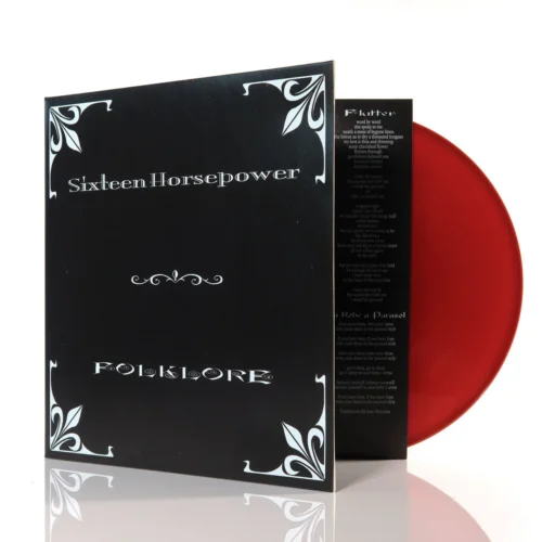 16 Horsepower - Folklore (LP Red)