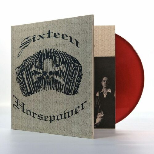16 Horsepower - Yours, Truly (2LP Red)