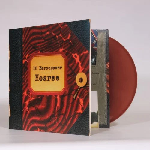 16 Horsepower - Hoarse-Live (2LP Red)
