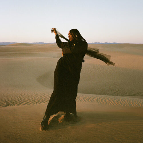 Dua Saleh - Of Earth & Wires (LP Blue Sapphire)