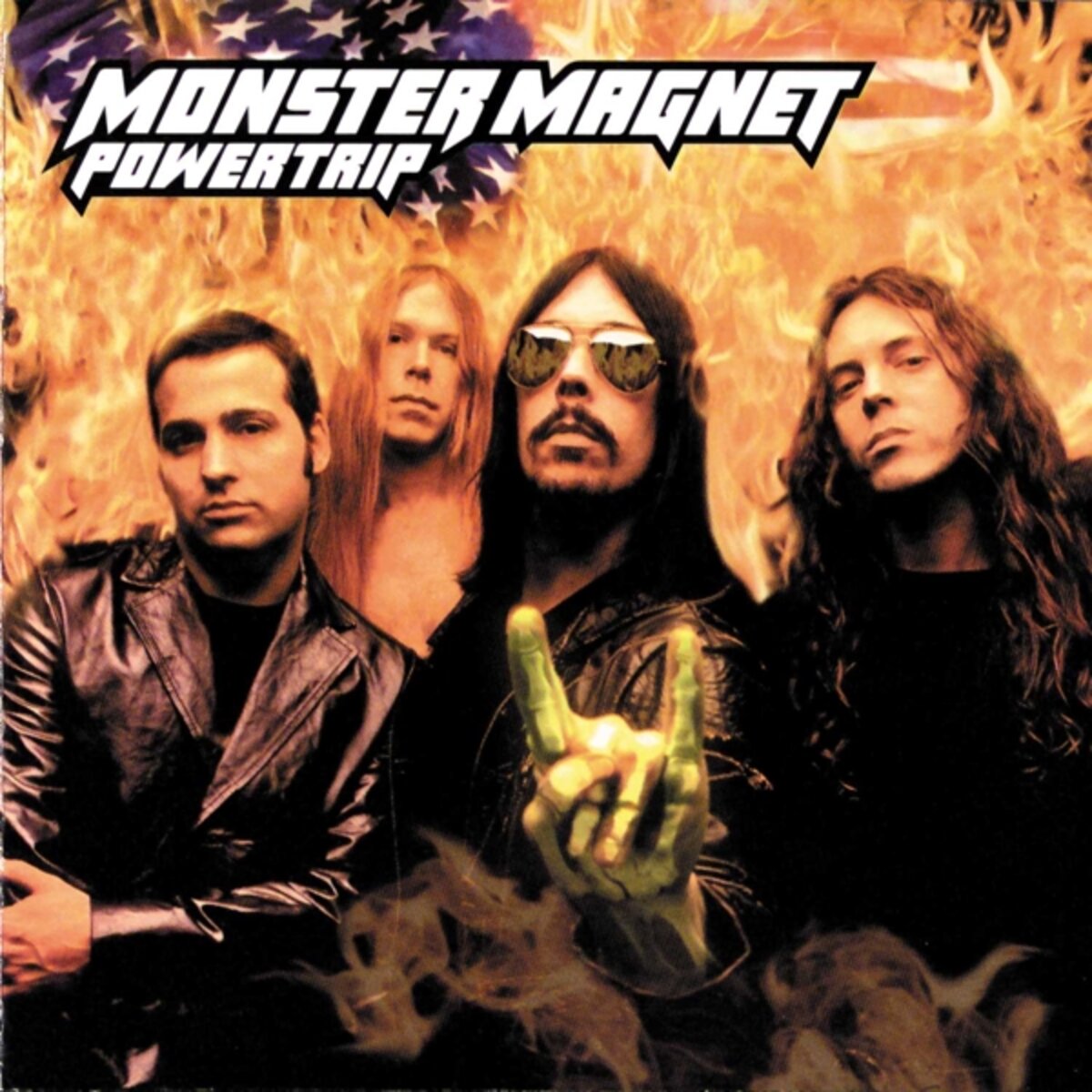 Monster Magnet – Powertrip (2LP)