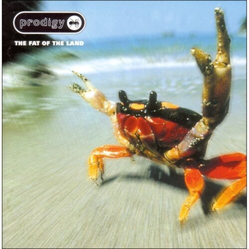The Prodigy - The Fat Of The Land (2LP)