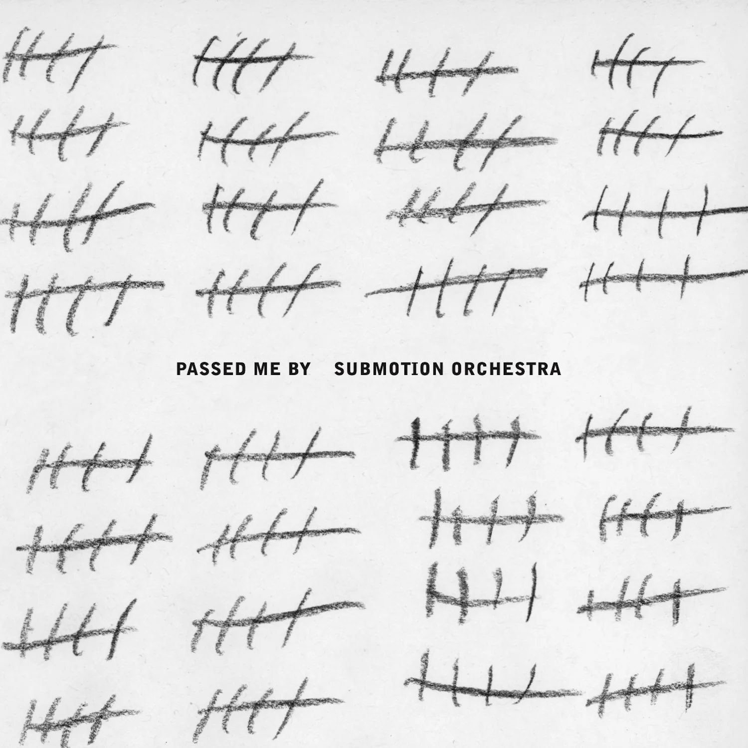 Submotion Orchestra - Passed Me By (LP White)