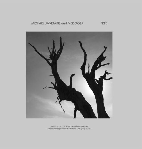 Michael Janetakis And Medoosa -Free (LP)