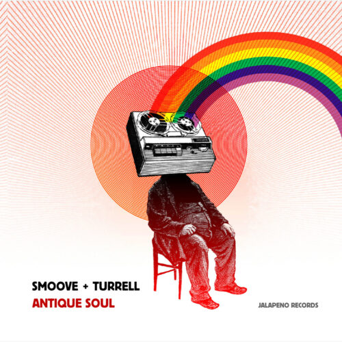 Smoove & Turrell - Antique Soul (LP)