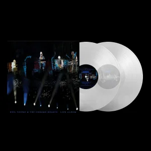 Neil Young & The Chrome Hearts - As Time Explodes (RSD 2026 2LP)