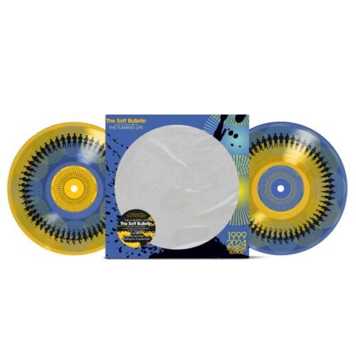 The Flaming Lips - The Soft Bulletin [25th Anniversary Zoetrope Edition] (2LP)