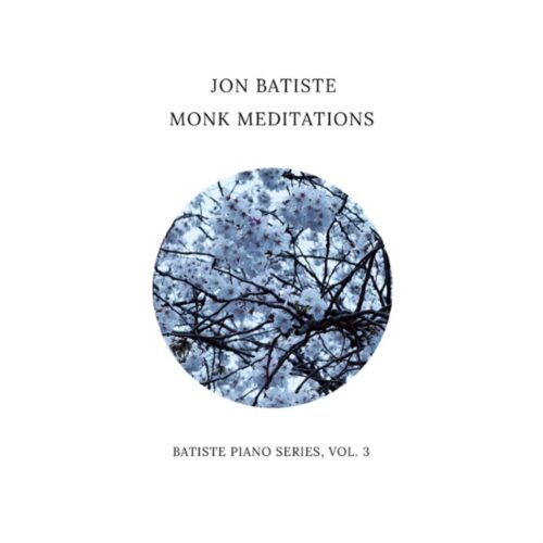 Jon Batiste - Monk Meditations (Batiste Piano Series, Vol. 3) (LP)