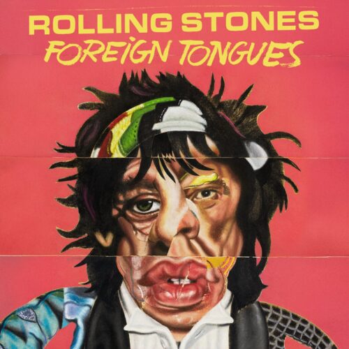 The Rolling Stones - Foreign Tongues (2LP)