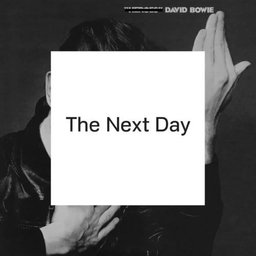 David Bowie - The Next Day (2LP)