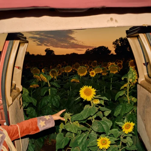 Kevin Morby - Little Wide Open (LP Ecomix)