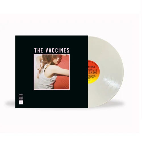 The Vaccines - What Did You Expect From The Vaccines? (LP White)