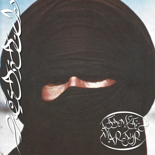 Prostitute - Attempted Martyr (LP Panic Attack Red)