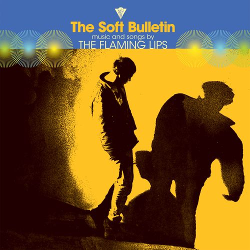 The Flaming Lips - The Soft Bulletin [25th Anniversary Zoetrope Edition] (2LP)