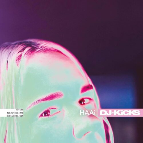 HAAi - DJ-Kicks: HAAi (2LP)
