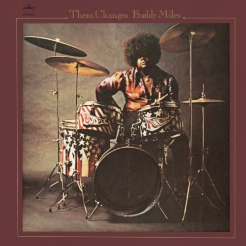Buddy Miles - Them Changes (LP)