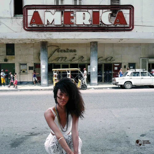Orquesta Akokan - AMÉRICA! (LP)