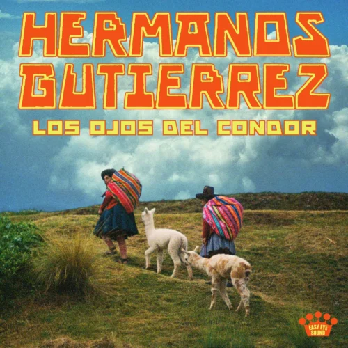 Hermanos Gutierrez - Los Ojos Del Condor (LP)