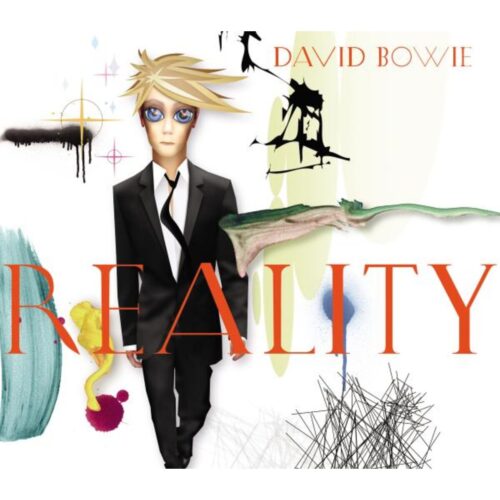 David Bowie - Reality (LP)
