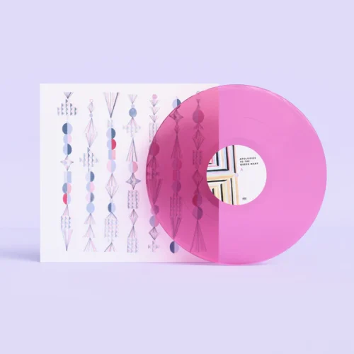 Wolf Parade - Apologies To The Queen Mary (LP Pink)