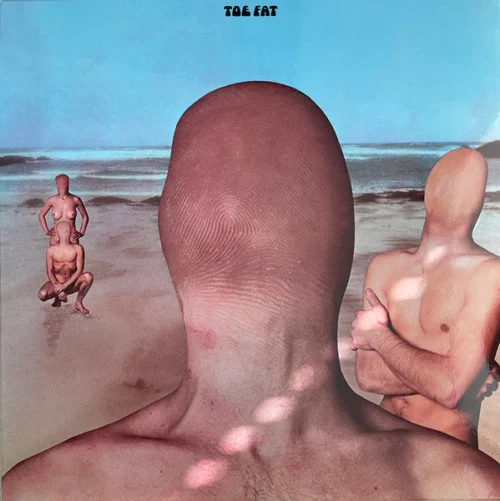 Toe Fat - Toe Fat (LP)