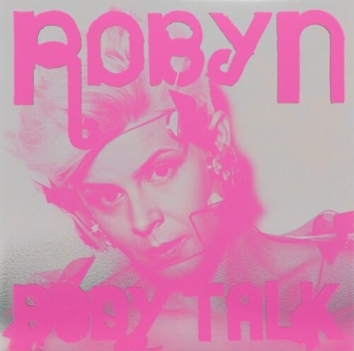 Robyn - Complete Body Talk (2LP Coke Bottle Clear)