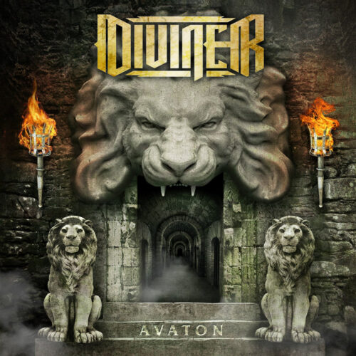 Diviner - Avaton (LP)