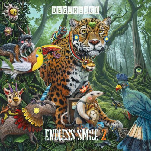 Degiheugi - Endless Smile 2 (2LP)